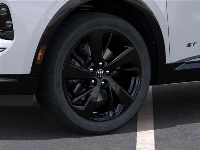 New 2026 Summit White Buick Sport Touring image 9