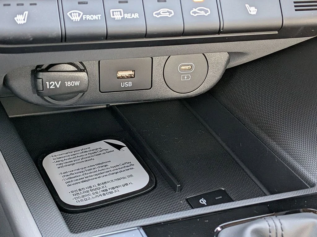 New 2026 Gray Hyundai SEL Sport image 21