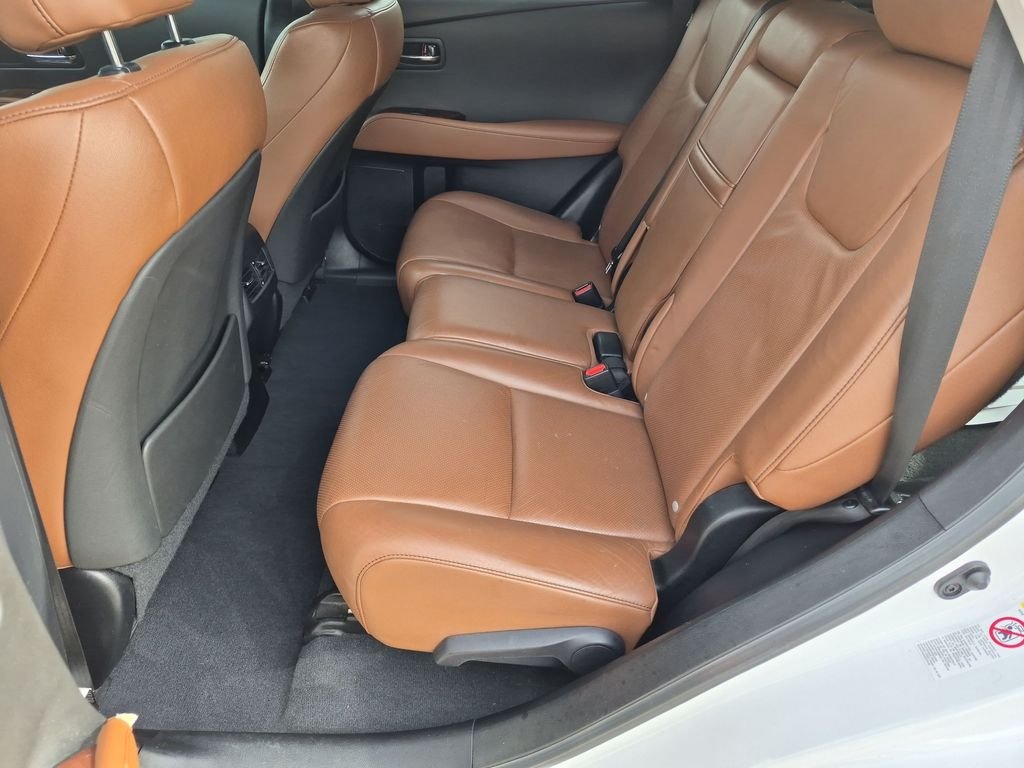 Used 2015 White Lexus 350 image 29