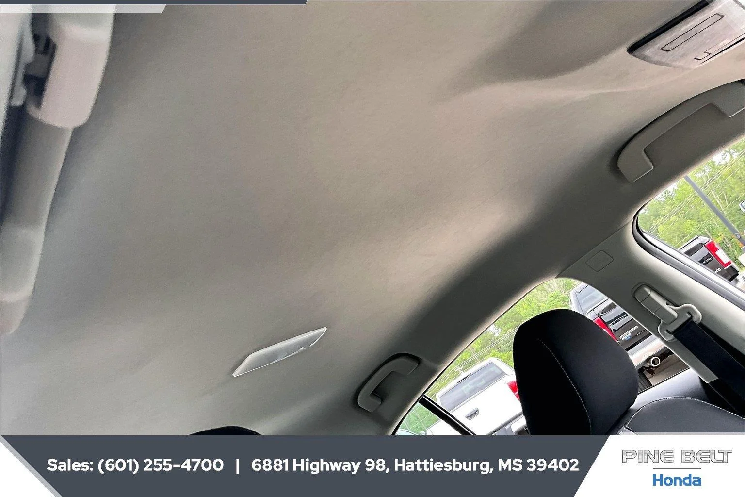 Used 2025 Fresh Powder Nissan SV image 16