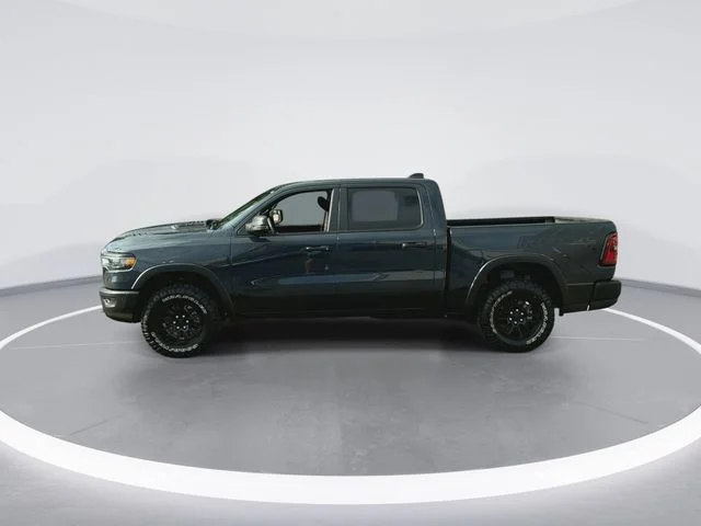 Used 2025 Blue Ram Rebel image 5