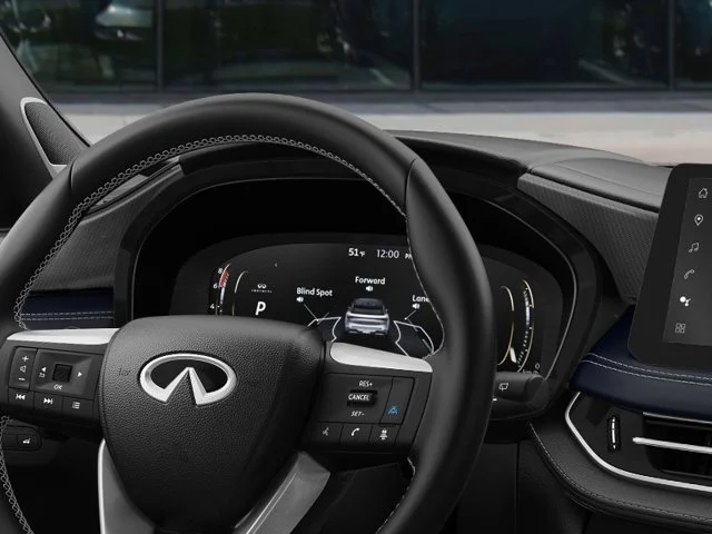 New 2027 MINERAL BLACK INFINITI Sport AWD image 18