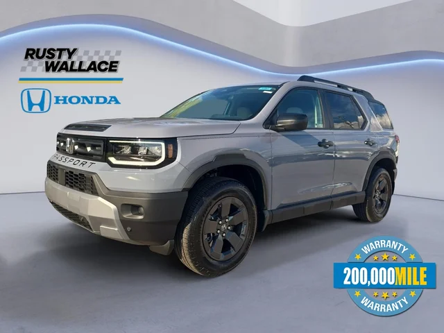 2026 Honda Passport RTL