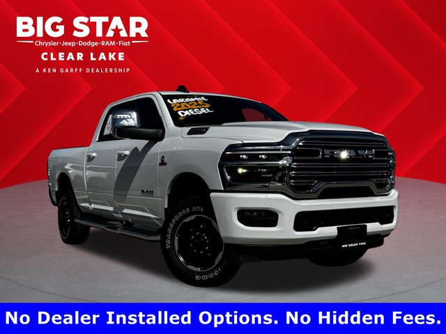 2025 Ram 2500 