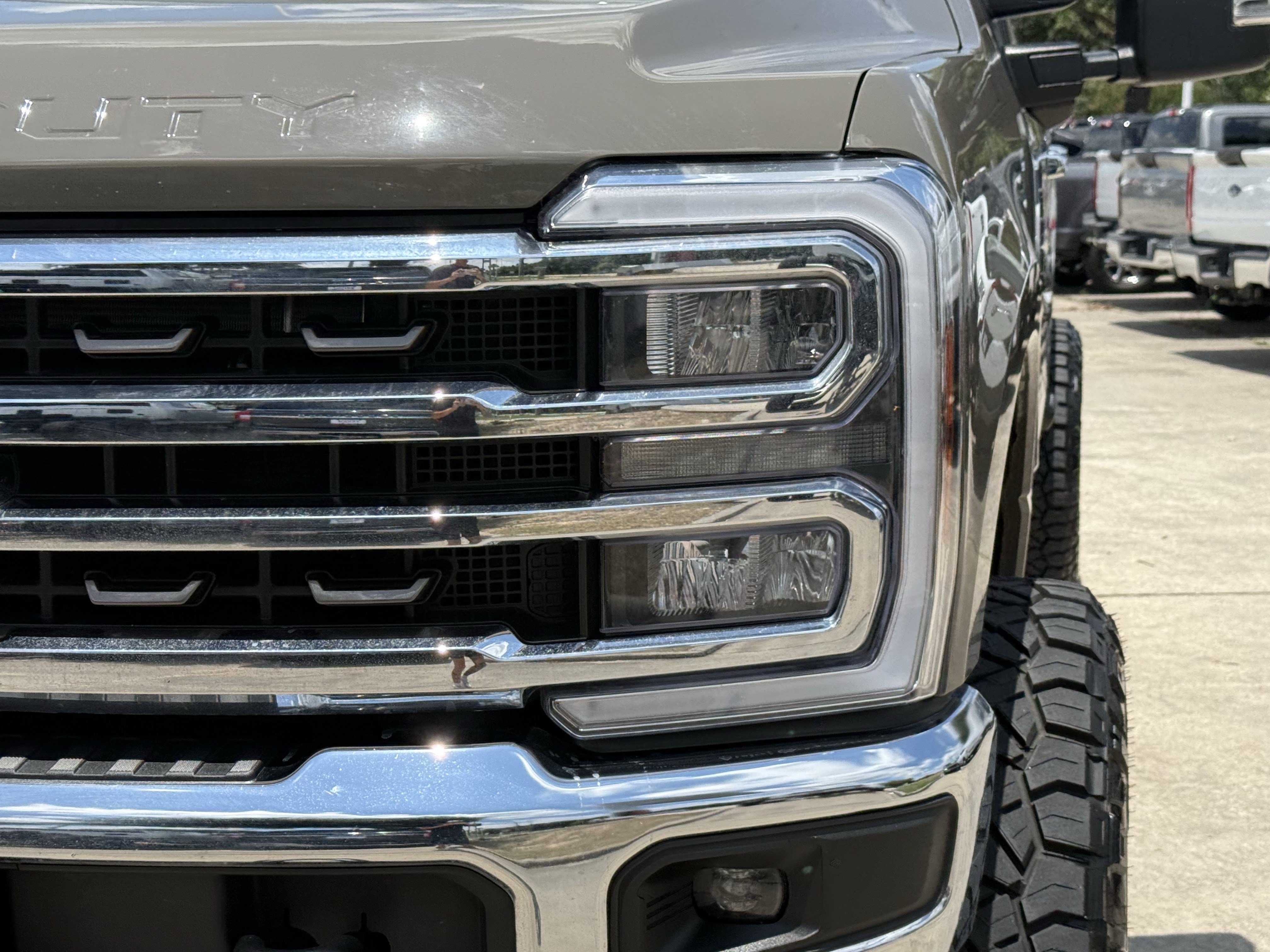 Used 2026 Brown Ford King Ranch image 11