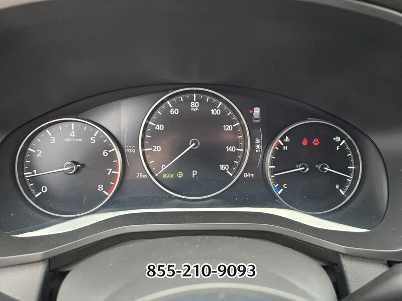 2026 Mazda CX-90 Select Package - Photo 21