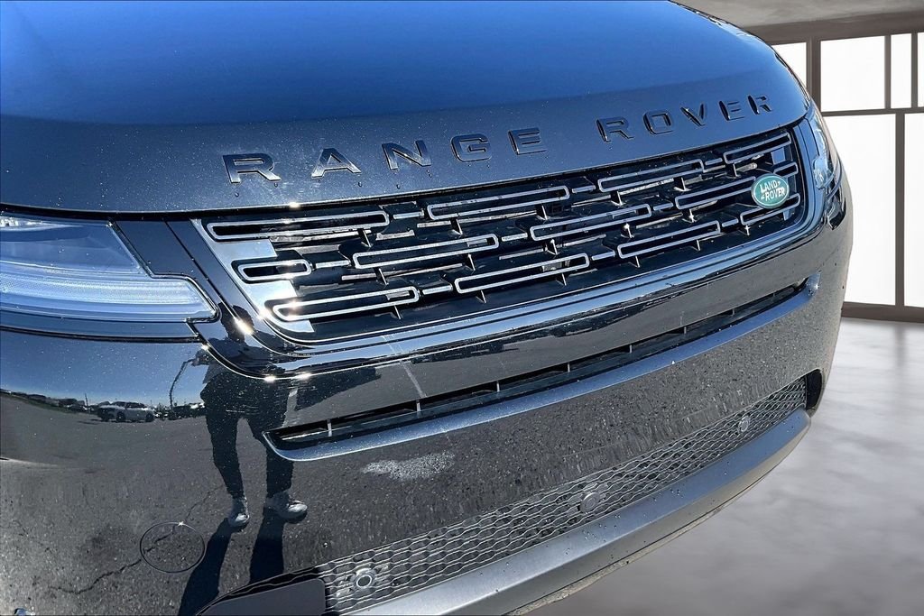 Used 2026 Black Land Rover S image 28
