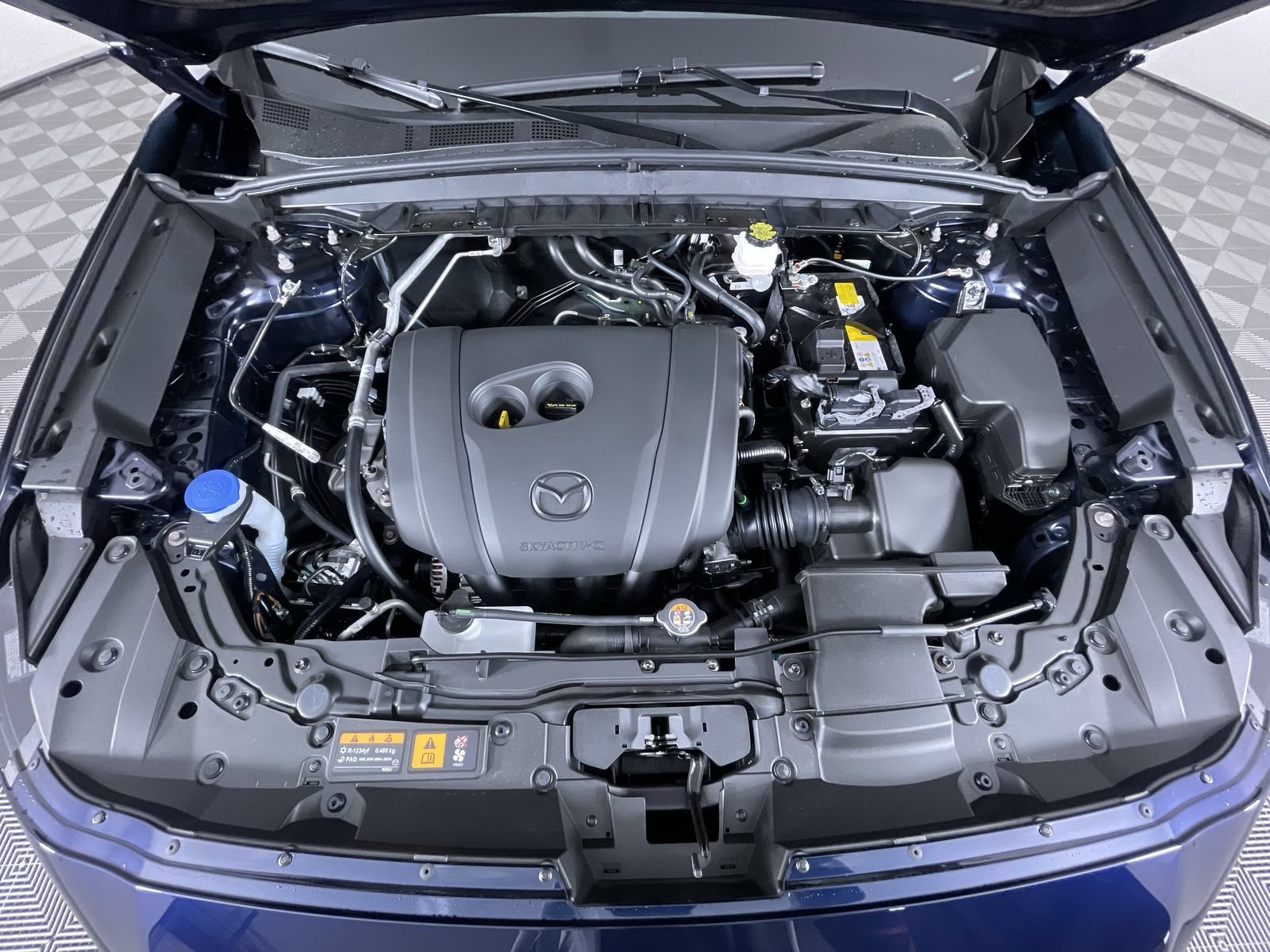 New 2026 Navy Blue Mica Mazda 2.5 S Preferred image 29