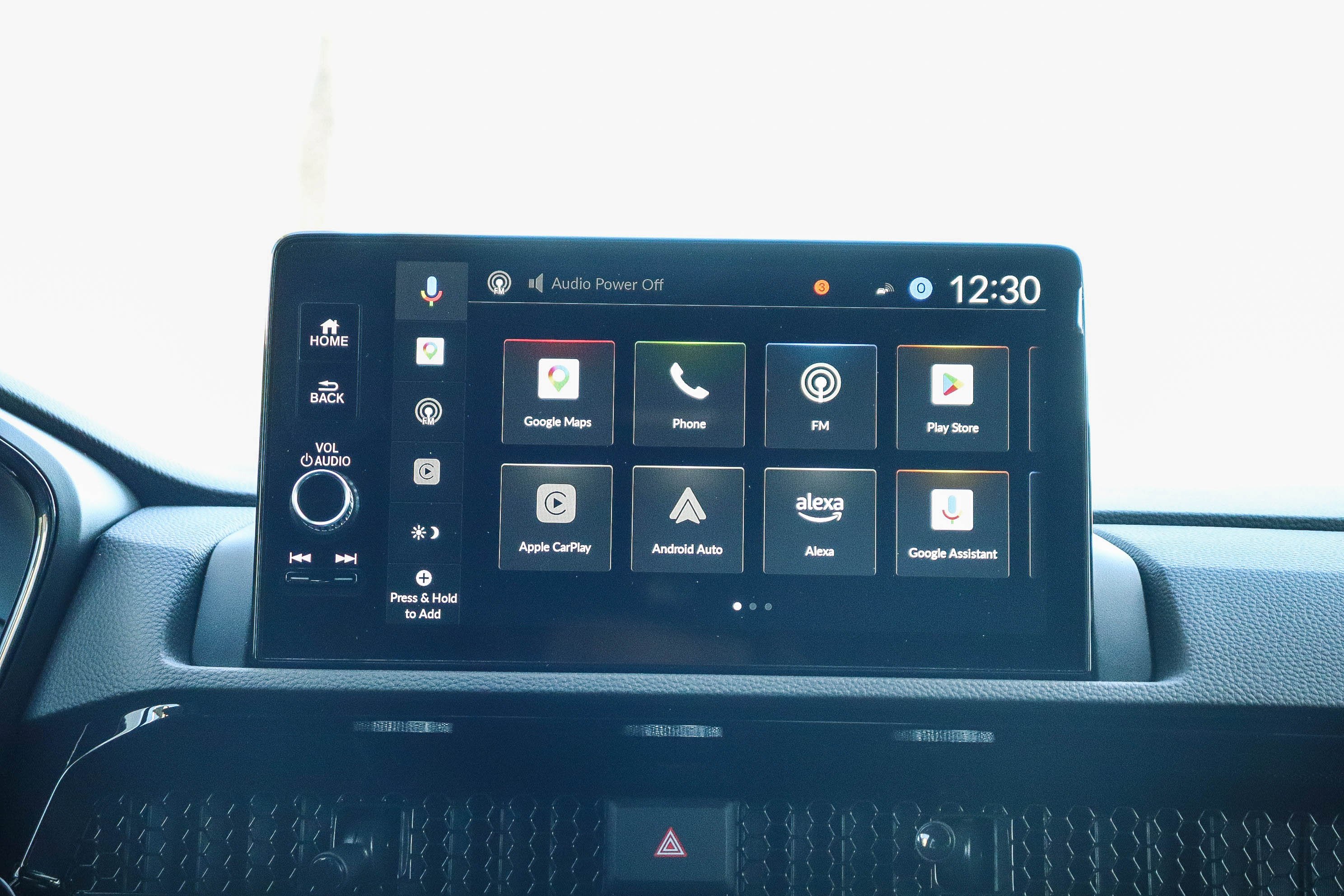 New 2027 Crystal Black Pearl Honda Sport Touring AWD image 18