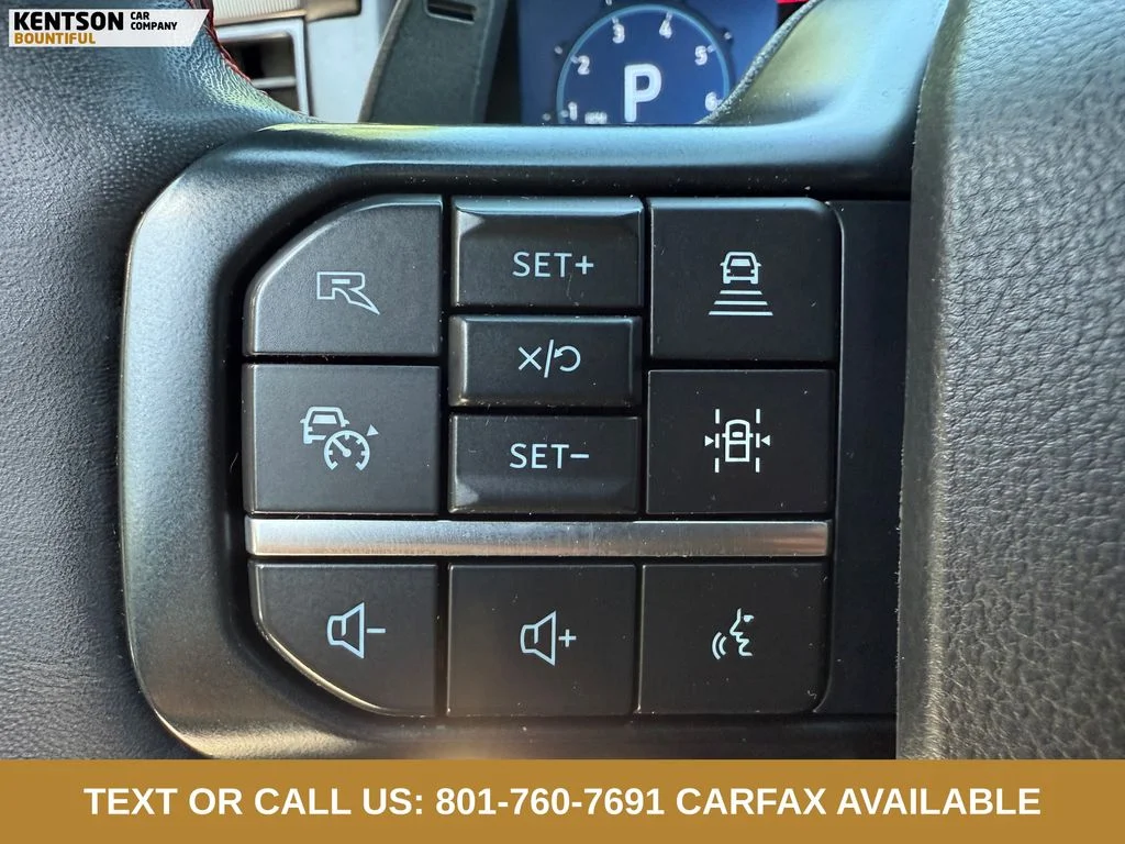 Used 2025 Gray Ford Raptor image 17