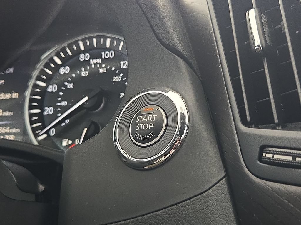 2024 INFINITI Q50 SENSORY - Photo 23