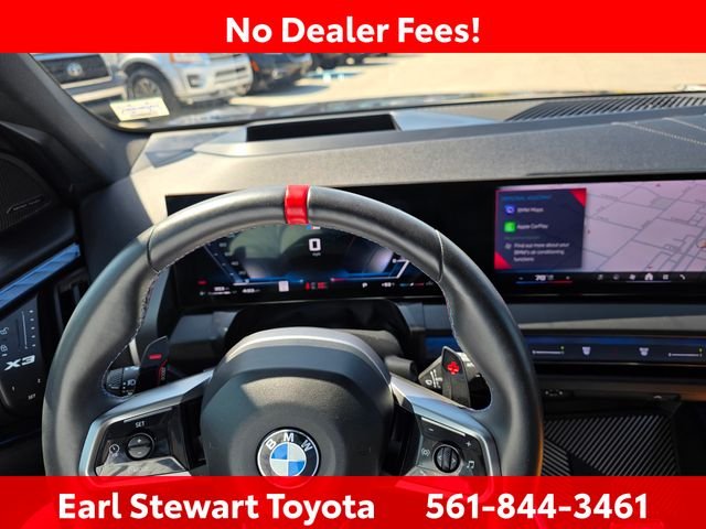 Used 2025 Gray BMW M50 xDrive image 14