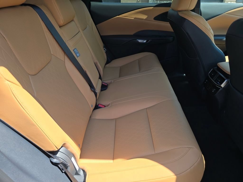 New 2026 Cloudburst Gray Lexus PREMIUM PLUS image 26