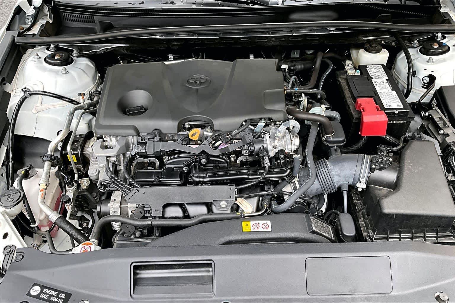 Certified Used 2024 Ice Cap Toyota SE image 32