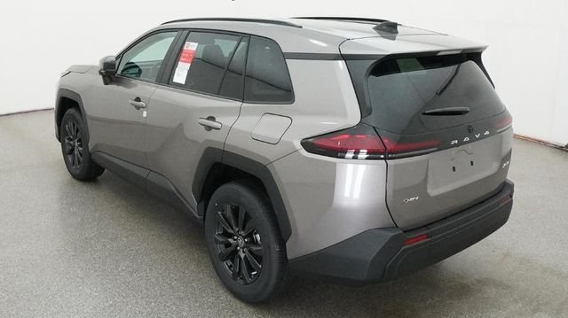 New 2026 Silver Toyota XLE Premium image 13