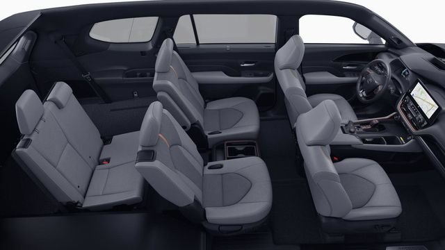 New 2026 Gray Toyota MAX Platinum image 44