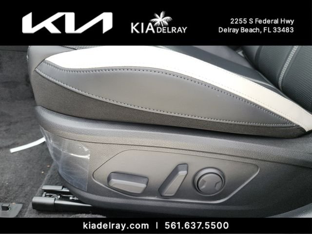New 2026 Wolf Gray Kia GT-Line FWD image 19