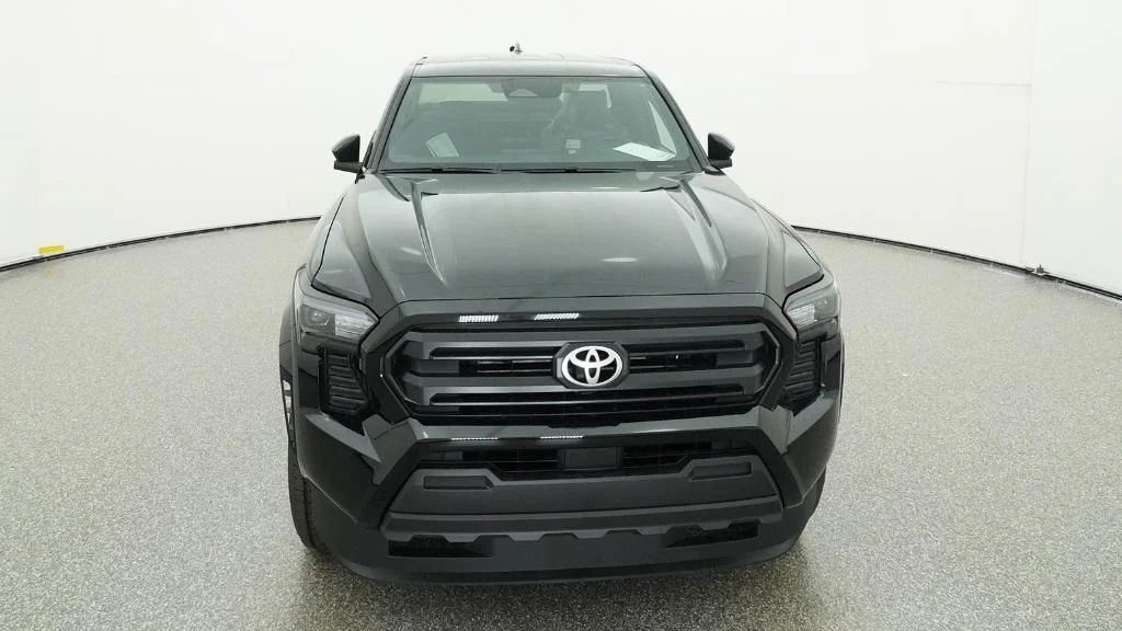 New 2026 Black Toyota SR image 13