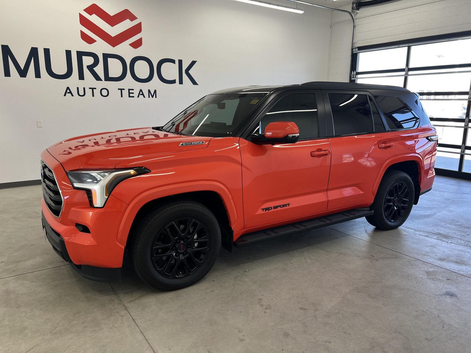 2024 Toyota Sequoia