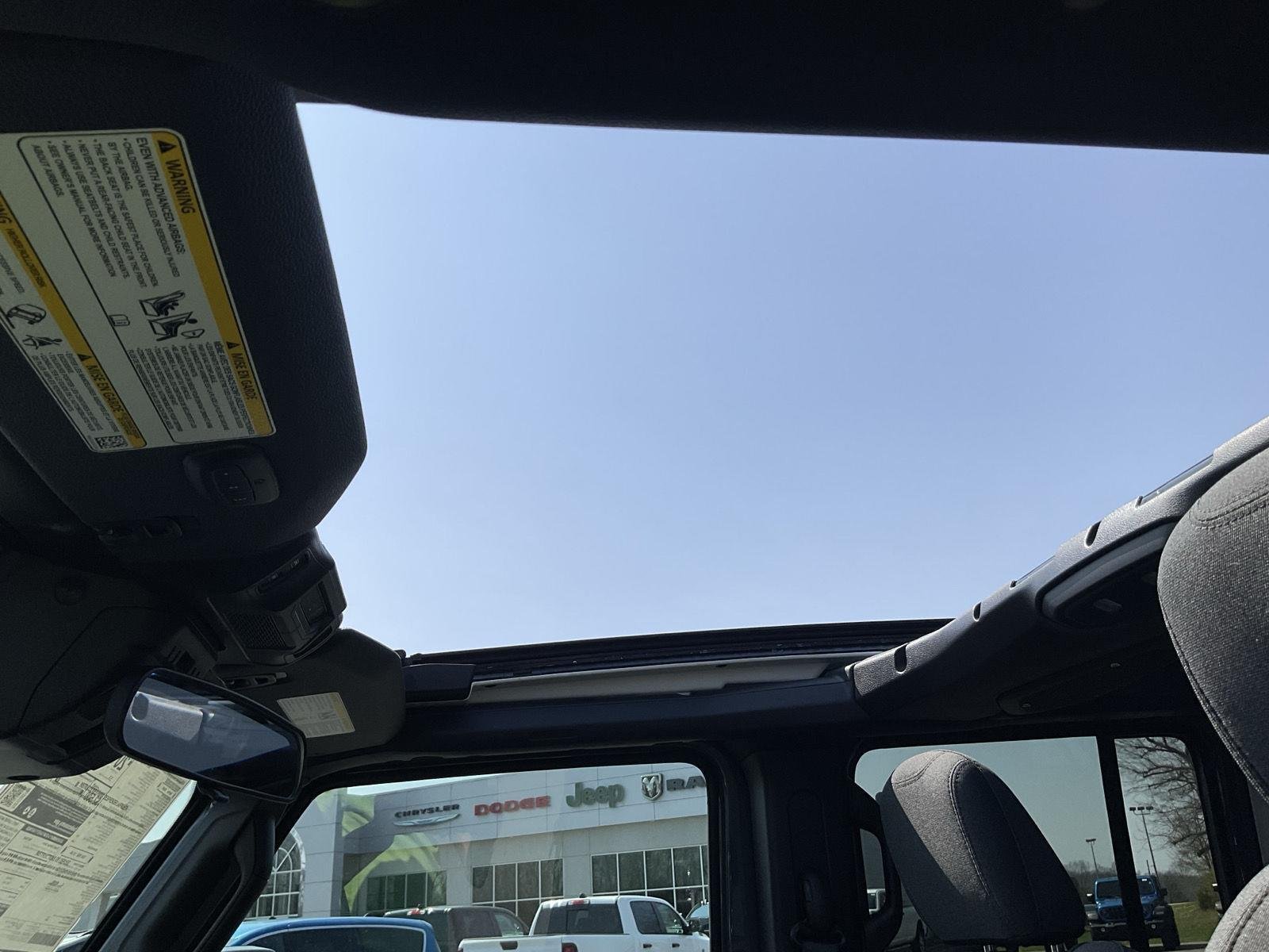 New 2026 Anvil Clearcoat Jeep Sport S image 22