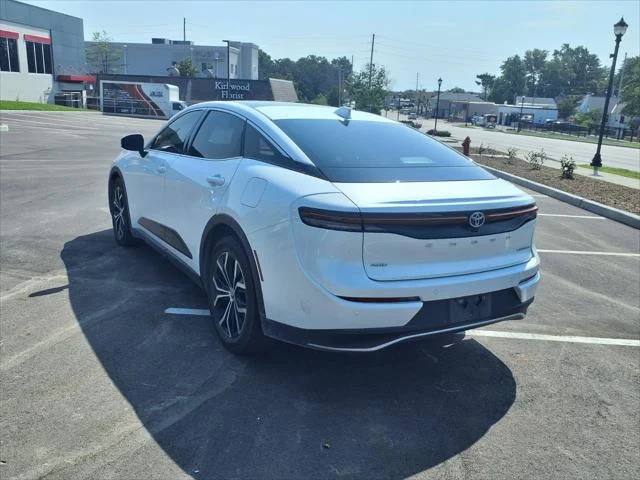 Certified Used 2023 White Toyota Limited image 65