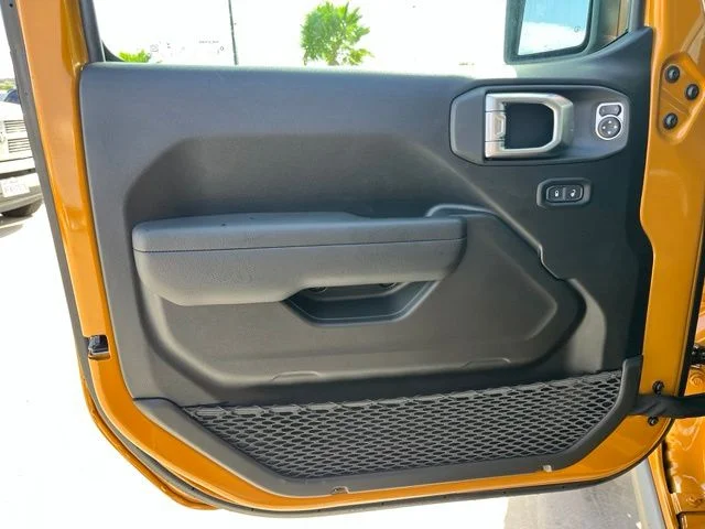 New 2026 Goldilocks Exterior Paint Jeep Willys image 16