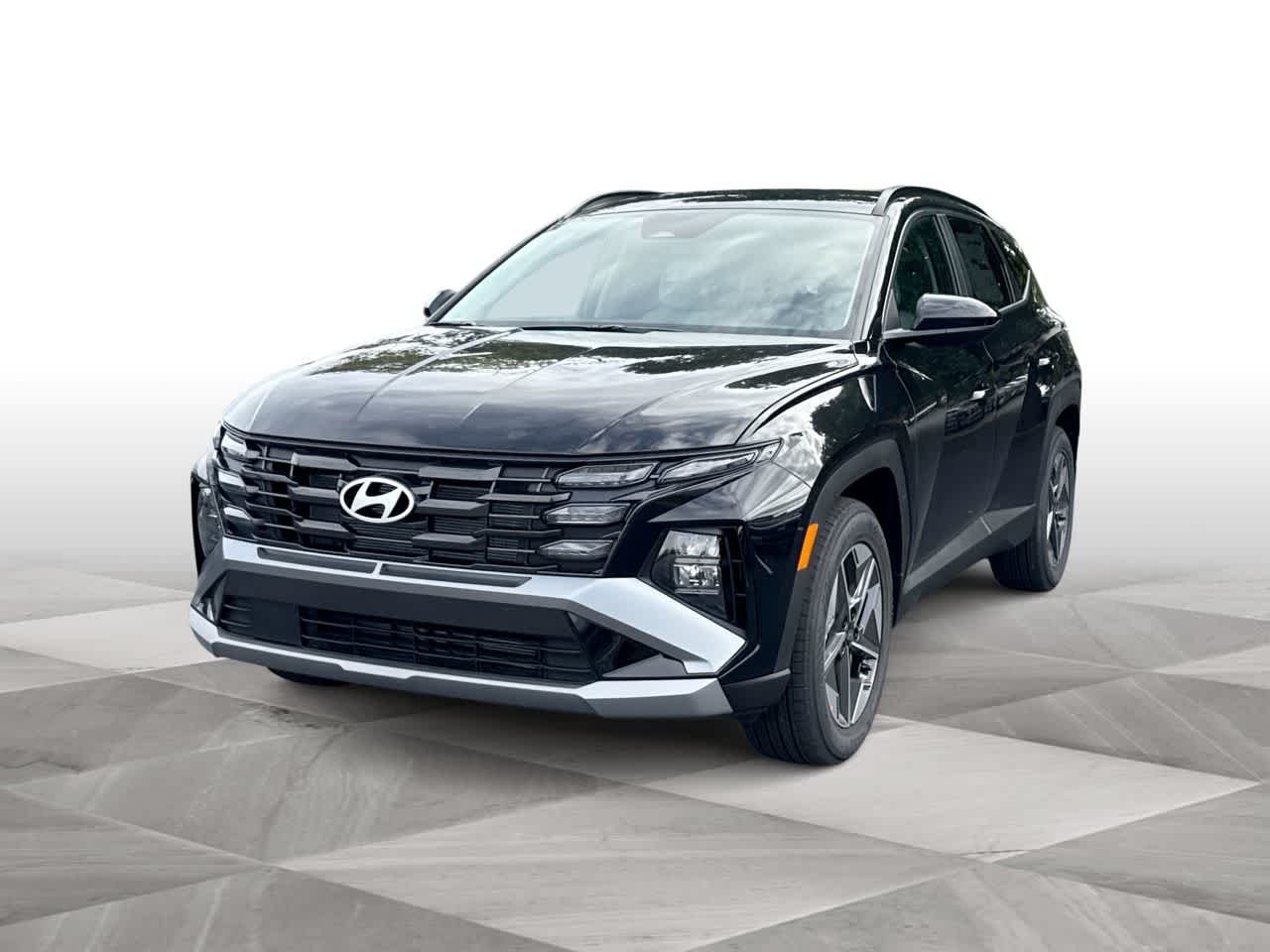 New 2026 Phantom Black Hyundai SEL FWD image 4