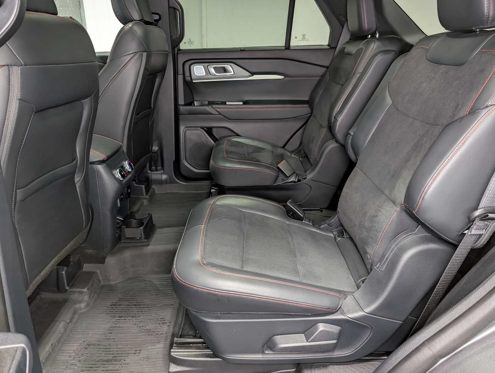 Used 2025 Carbonized Gray Metallic Ford ST image 24