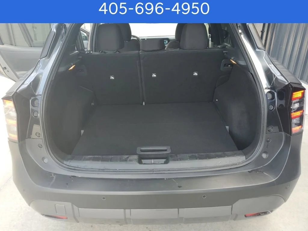 Pre-Owned 2026 Nissan Kicks SV