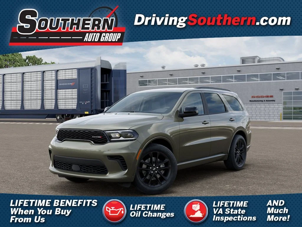 2026 Dodge Durango GT RWD's photo