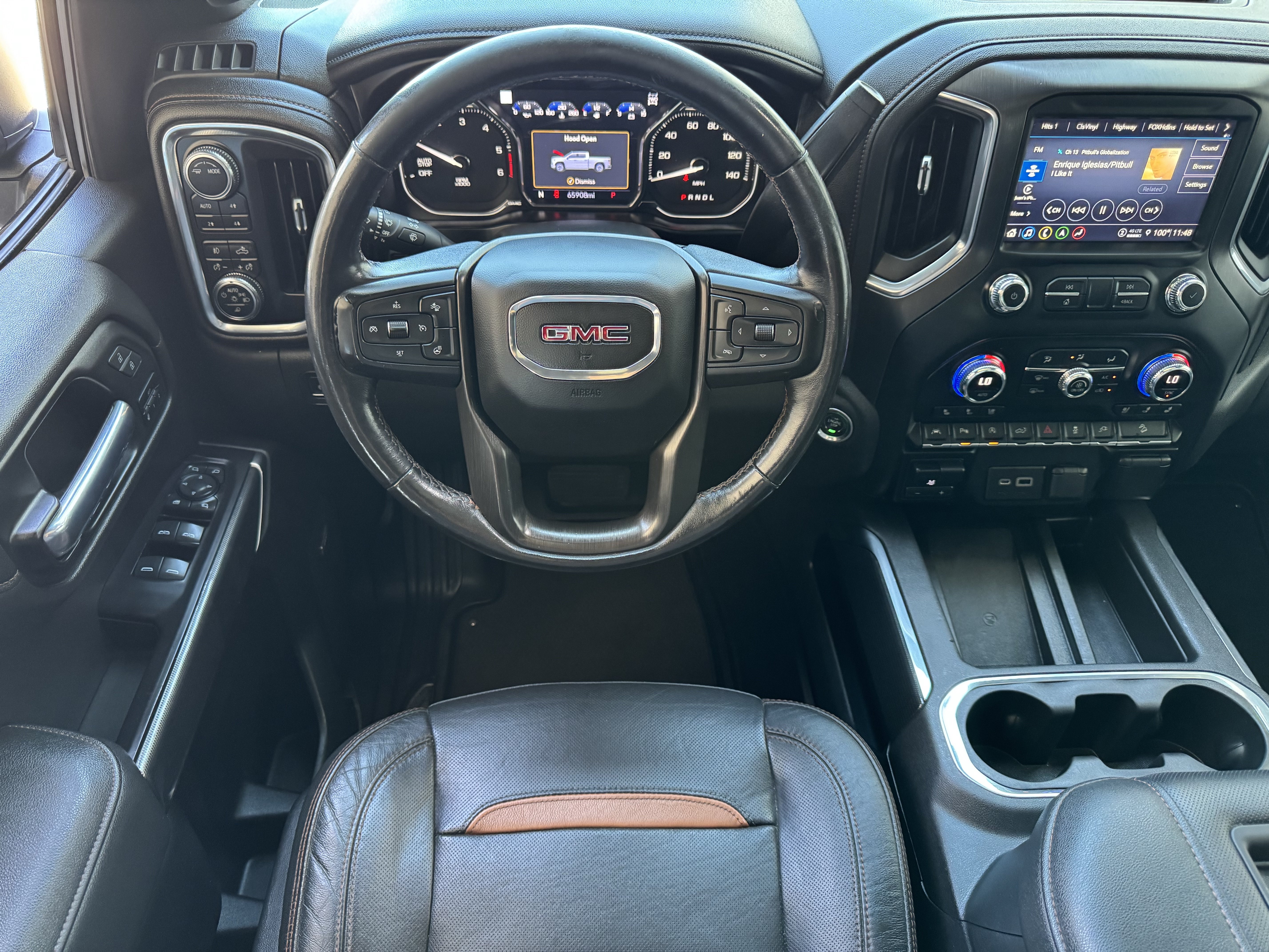 2021 GMC Sierra 1500 AT4 - Photo 18