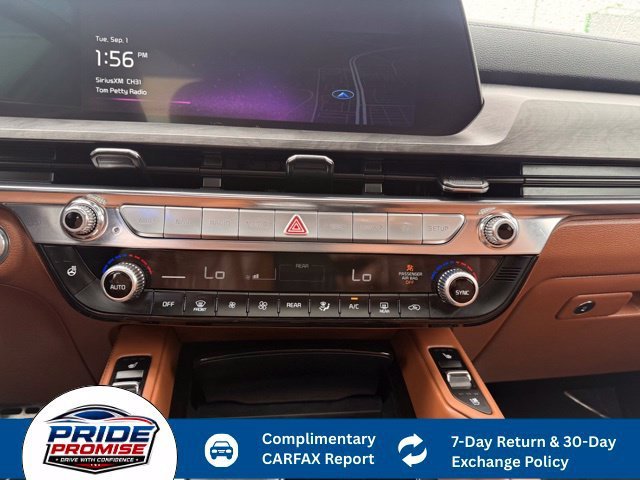 Used 2024 Silver Kia SX Prestige X-Line image 19