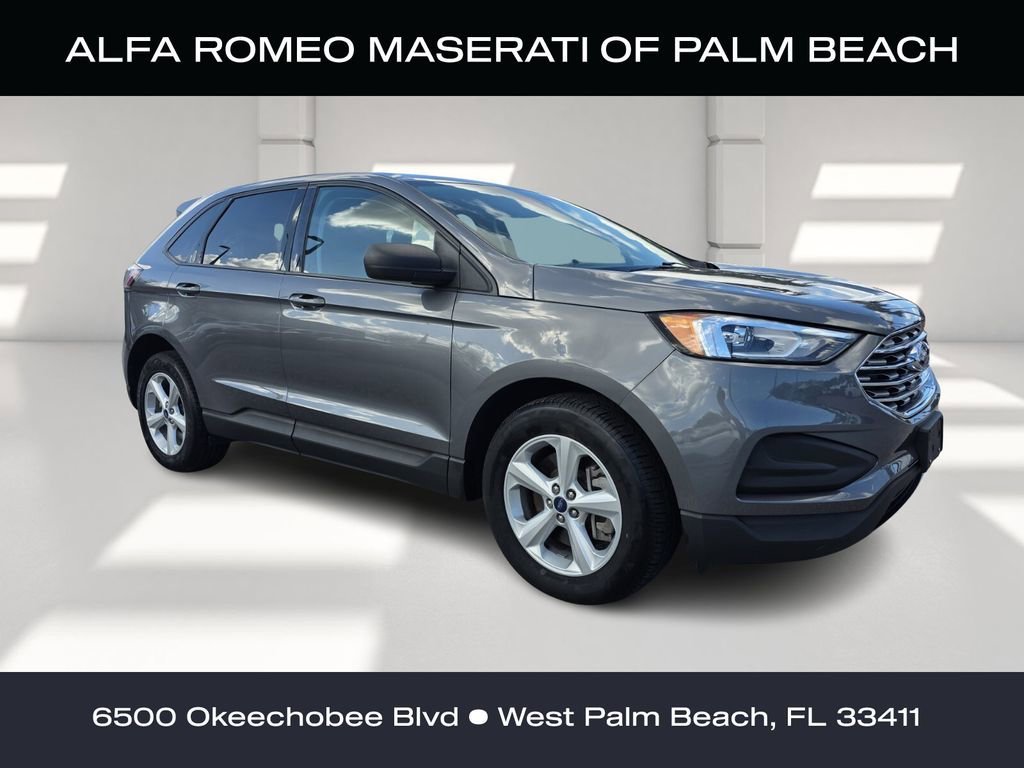 2022 Ford Edge SE