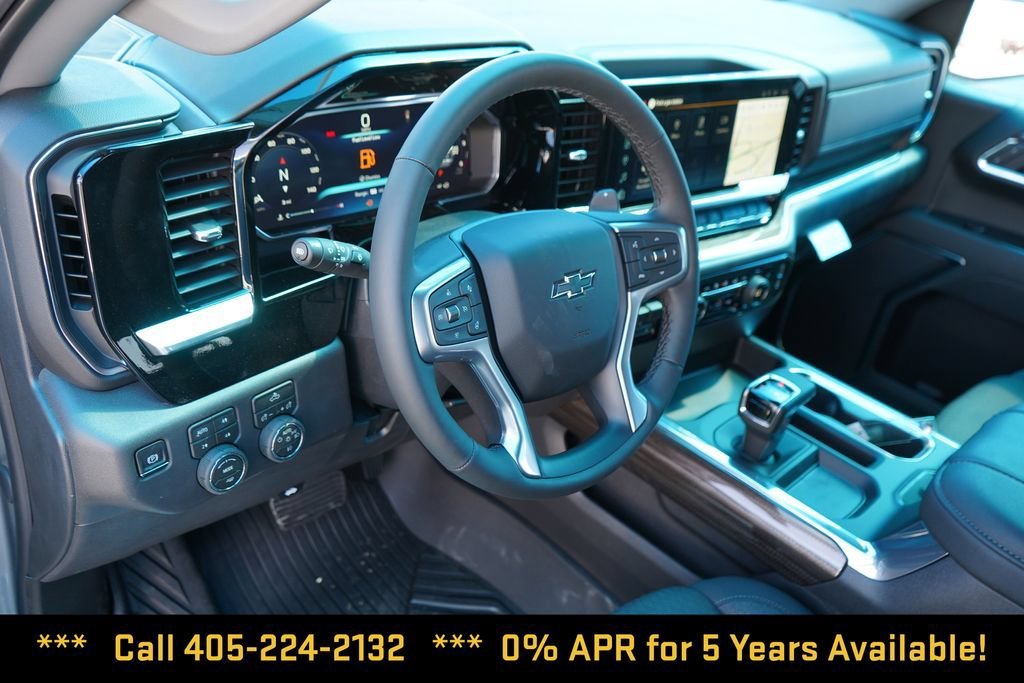 2026 Chevrolet Silverado 1500 LT Trail Boss - Photo 20