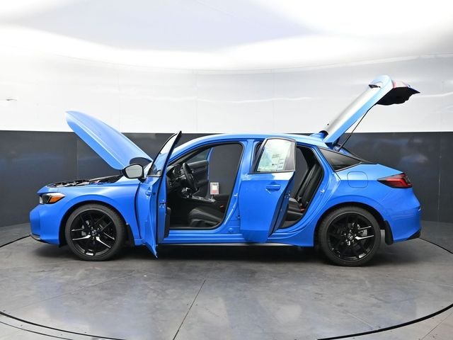 New 2026 Boost Blue Pearl Honda Sport image 42