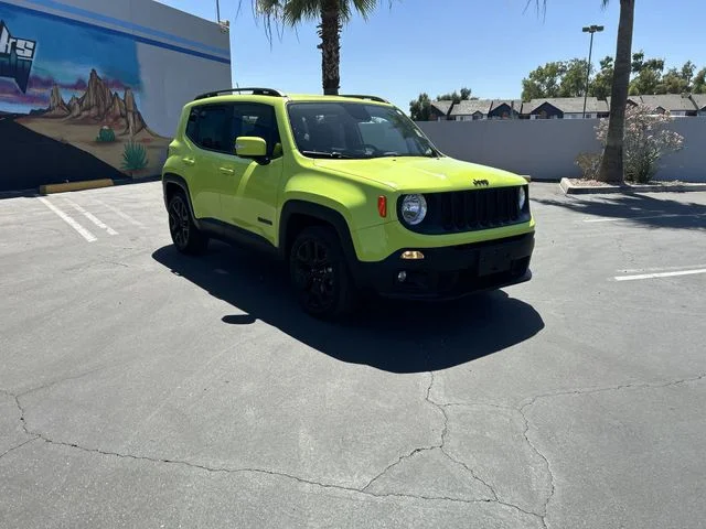 2017 Jeep Renegade Altitude Package FWD's photo