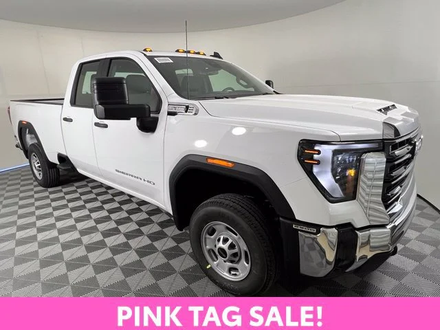 2026 GMC Sierra 2500HD