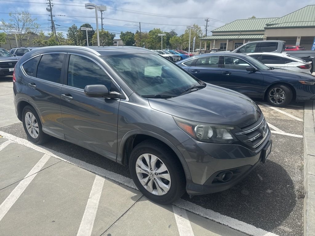 2013 Honda CR-V EX-L photo 6