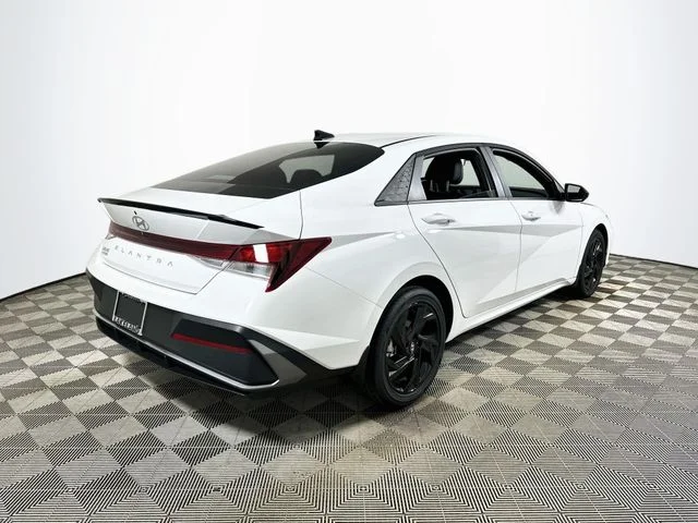 New 2026 Hyundai ELANTRA SEL Sport