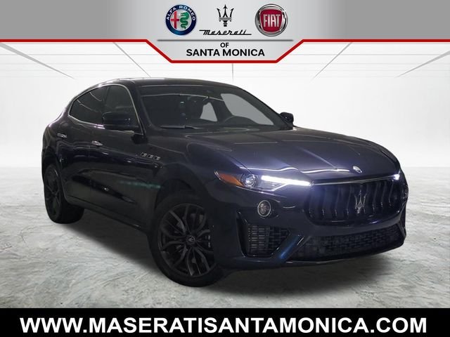 2022 Maserati Levante Modena