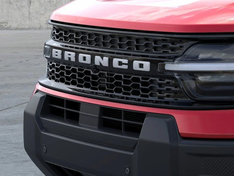 New 2026 Red Ford Outer Banks image 17