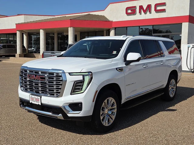 New 2026 GMC Yukon XL Denali Four Wheel Drive SUV