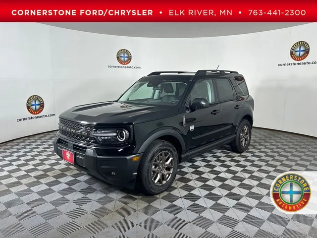 2026 Ford Bronco Sport Big Bend®