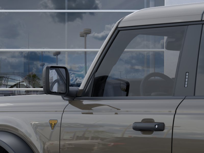 New 2026 Marsh Gray Ford Badlands image 23