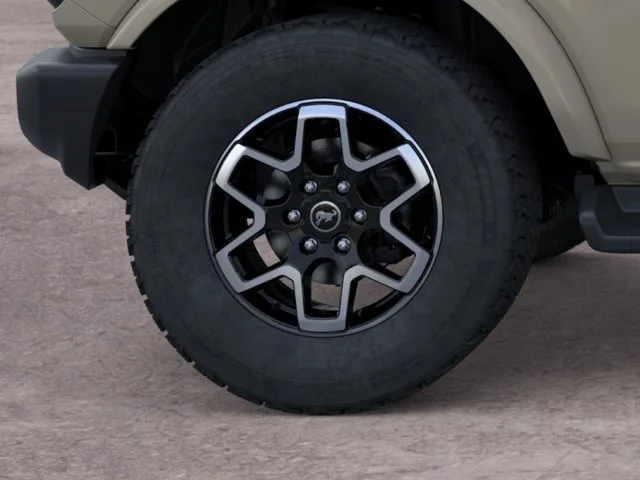 New 2026 Desert Sand Ford Outer Banks image 21
