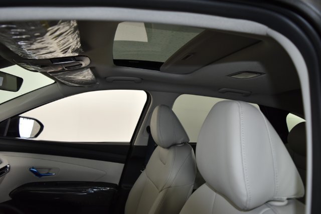 New 2026 Gray Hyundai SEL Premium AWD image 11