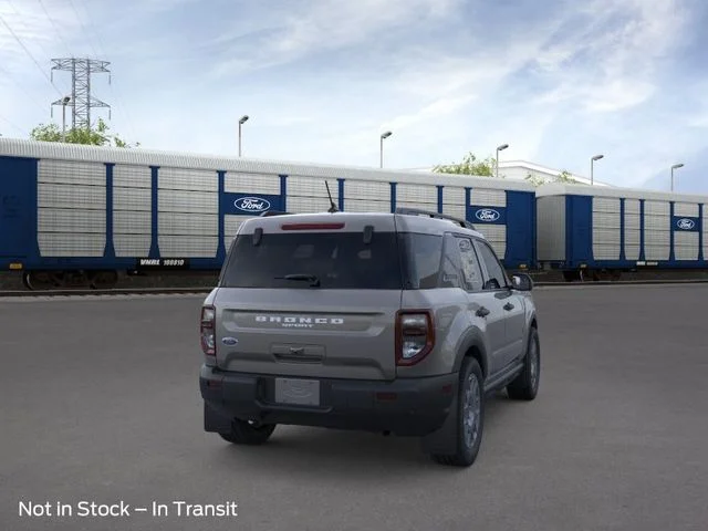 New 2026 Gray Ford Big Bend image 8