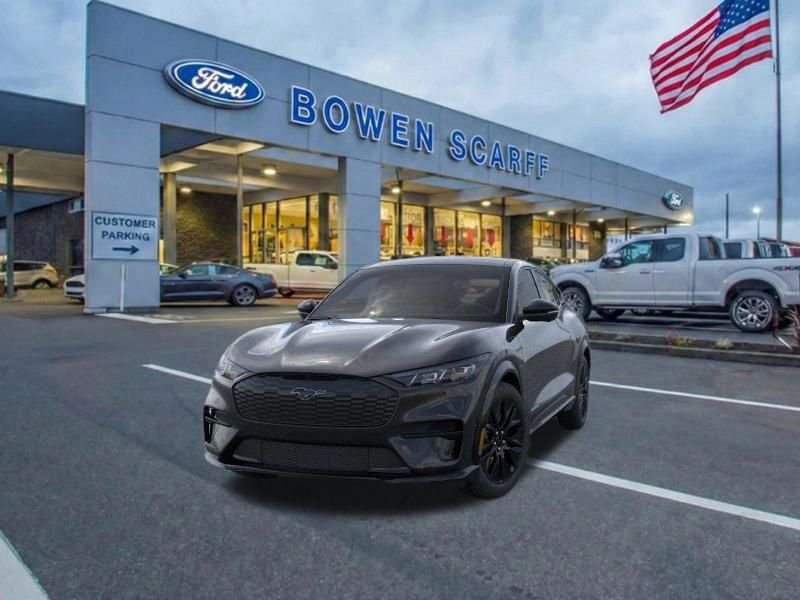 New 2026 Shadow Black Ford Premium image 2