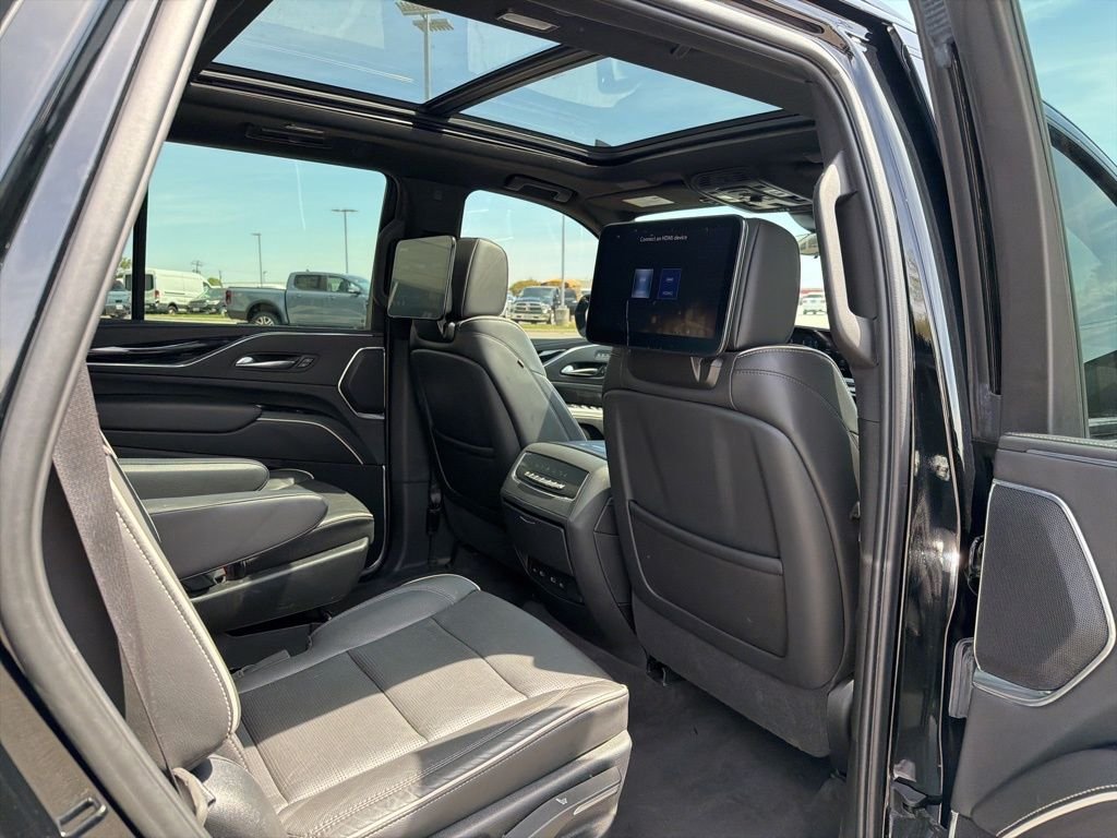 Used 2023 Black Raven Cadillac Sport image 20