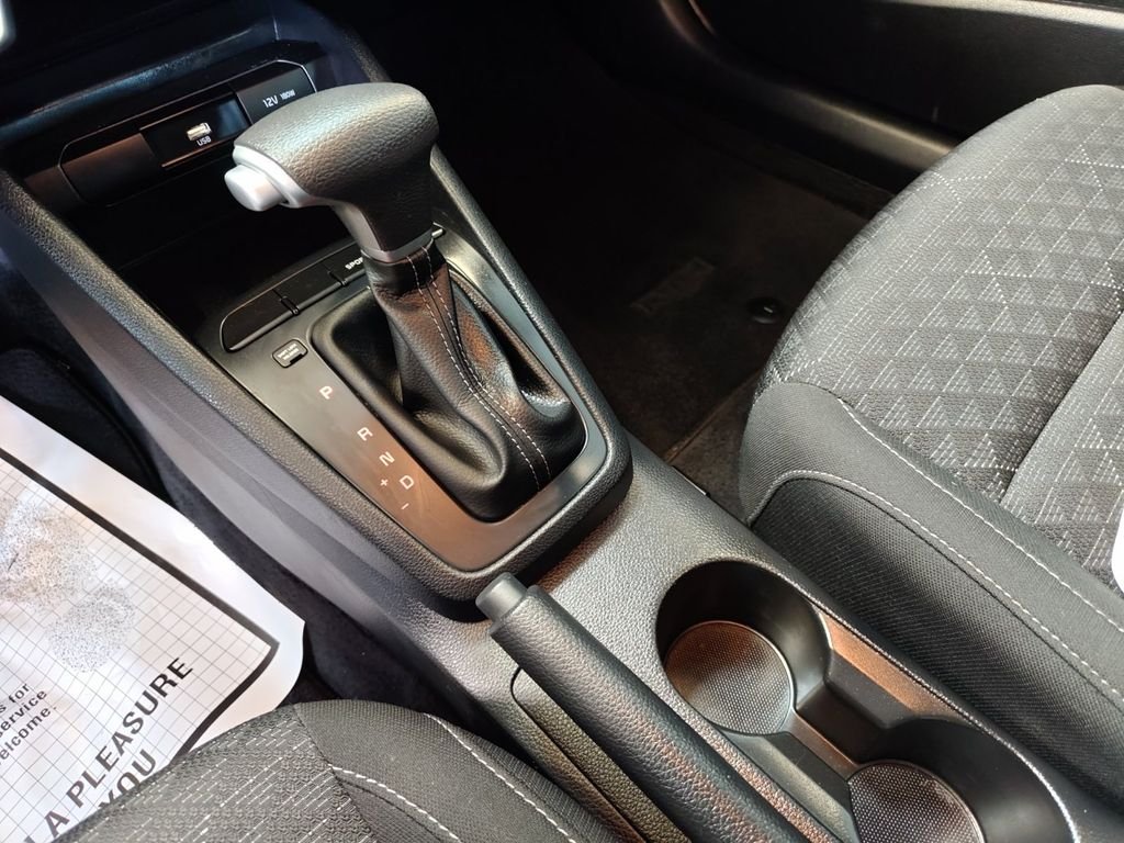Certified Used 2022 Blue Kia S image 18
